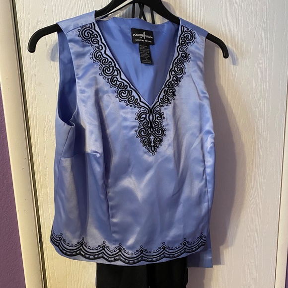 Two Piece Set - Picture 2 of 4